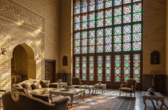 The Soul of the City: A Near-Science Exploration of Classic Interior Design in Baghdad